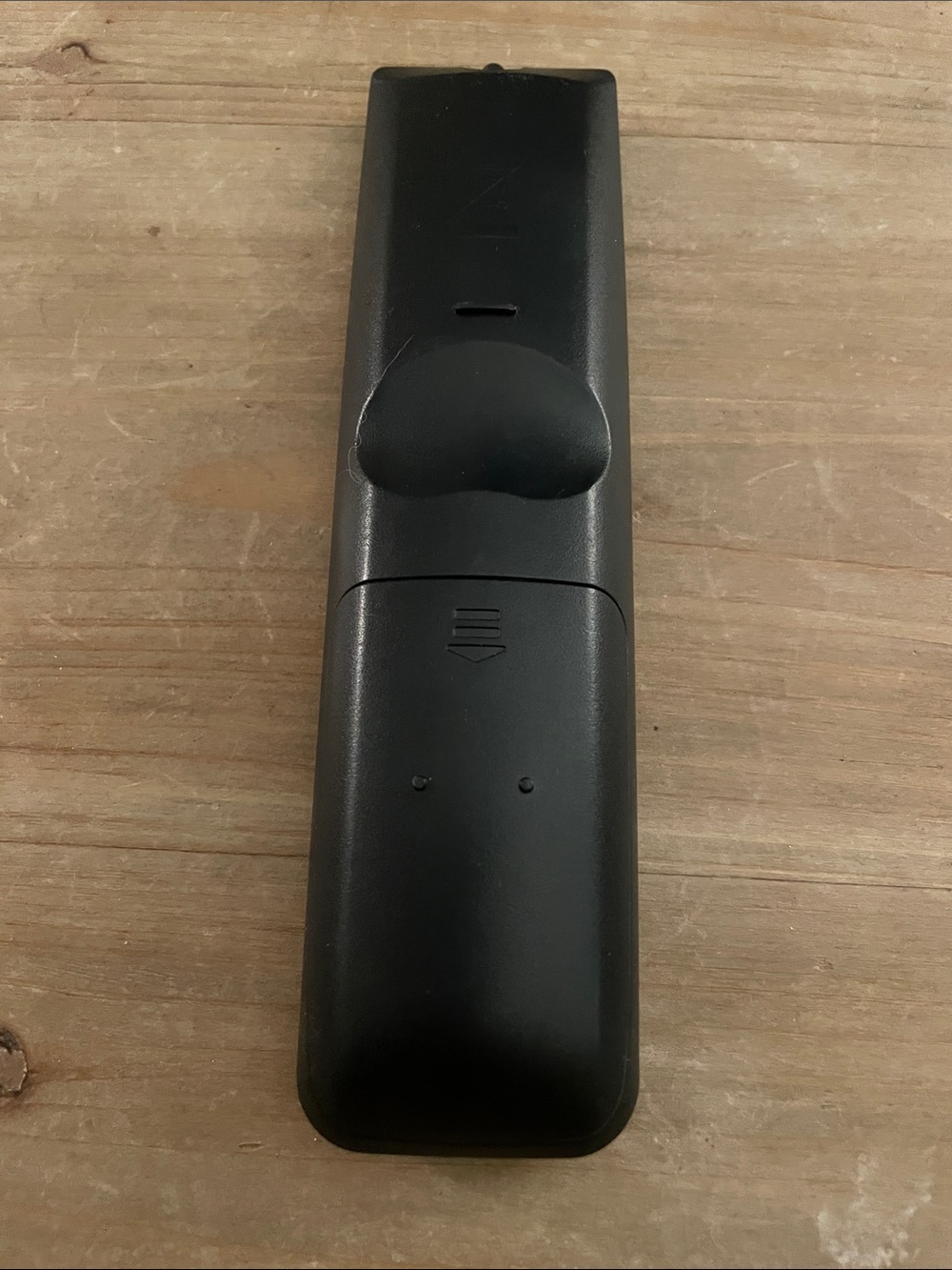 LG Black Remote with Color Function Buttons - Picture 2 of 3